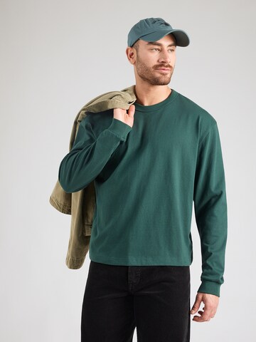 GAP - Camiseta en verde: frente