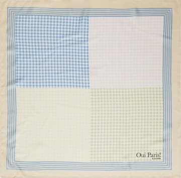 s.Oliver Sjaal in Gemengde kleuren: voorkant