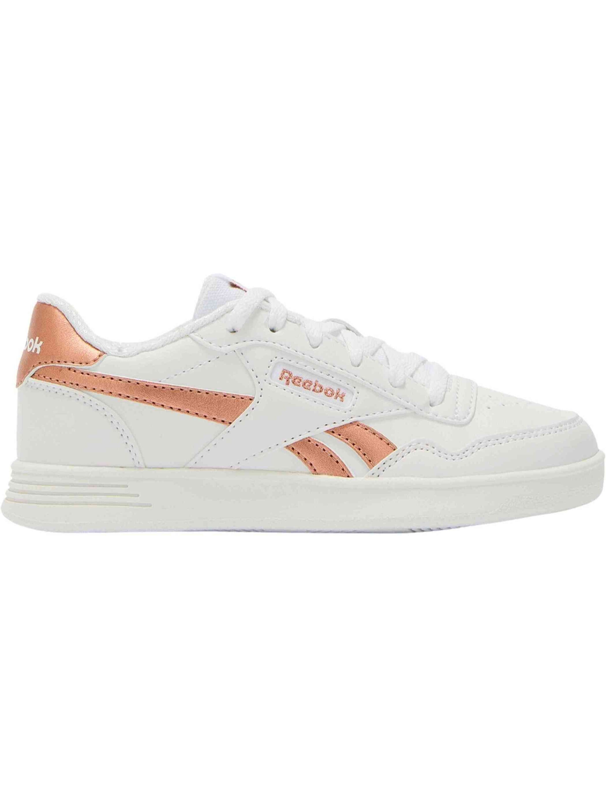 Sneaker bassa '100209325' di Reebok in bianco: frontale