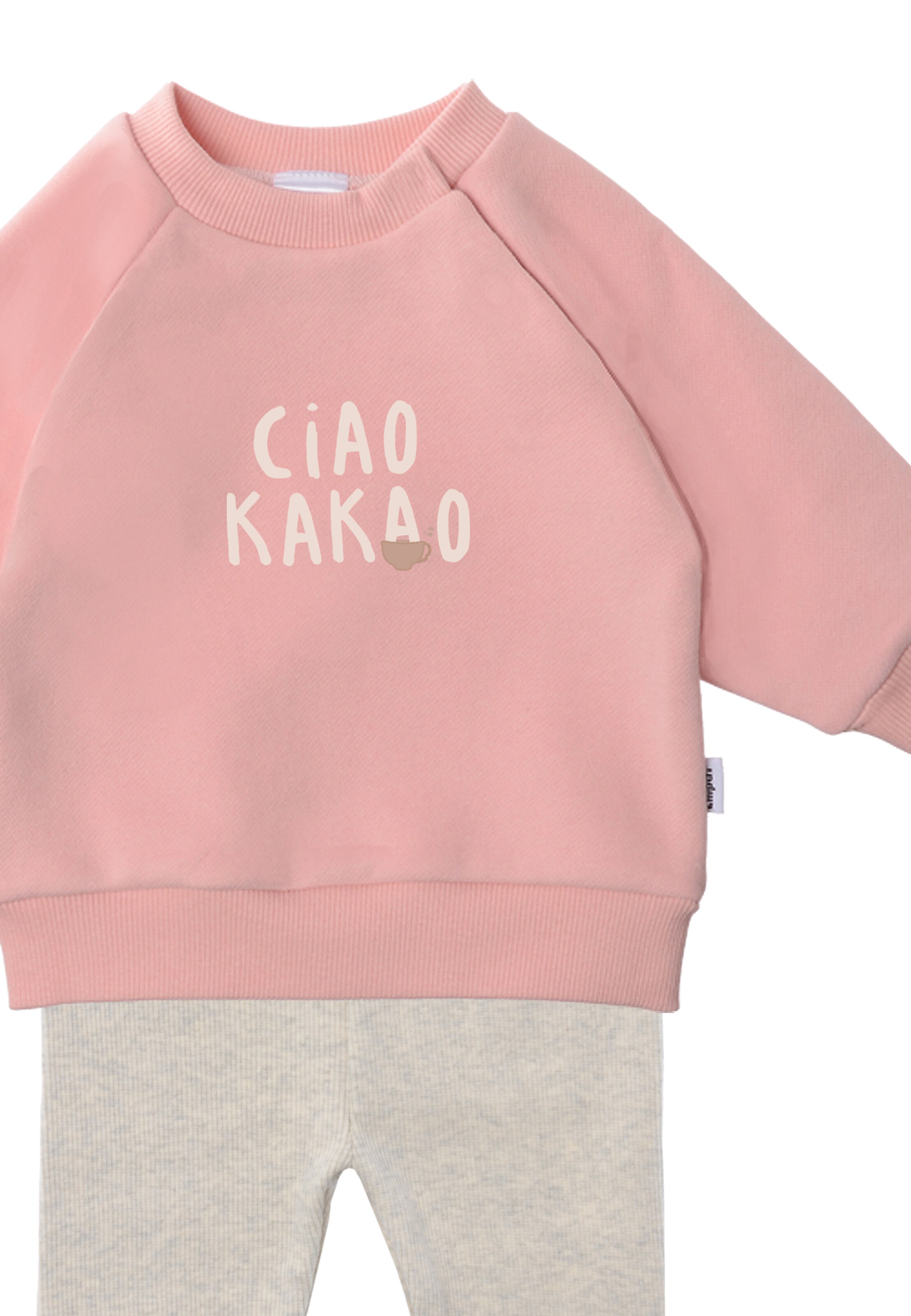 LILIPUT Set 'Ciao Kakao' in Pink
