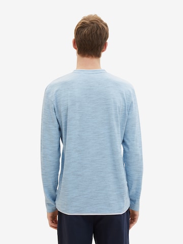 T-Shirt TOM TAILOR en bleu