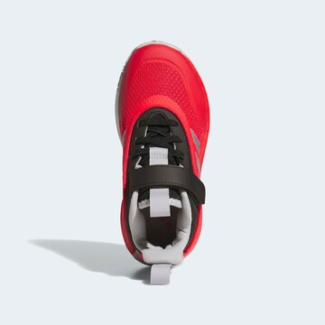 ADIDAS PERFORMANCE Sneaker in Rot
