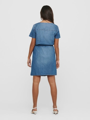 JDY Shirt dress 'SAINT LIFE' in Blue