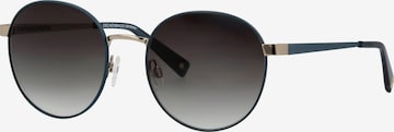 BRENDEL eyewear Sonnenbrille in Blau: Vorderseite