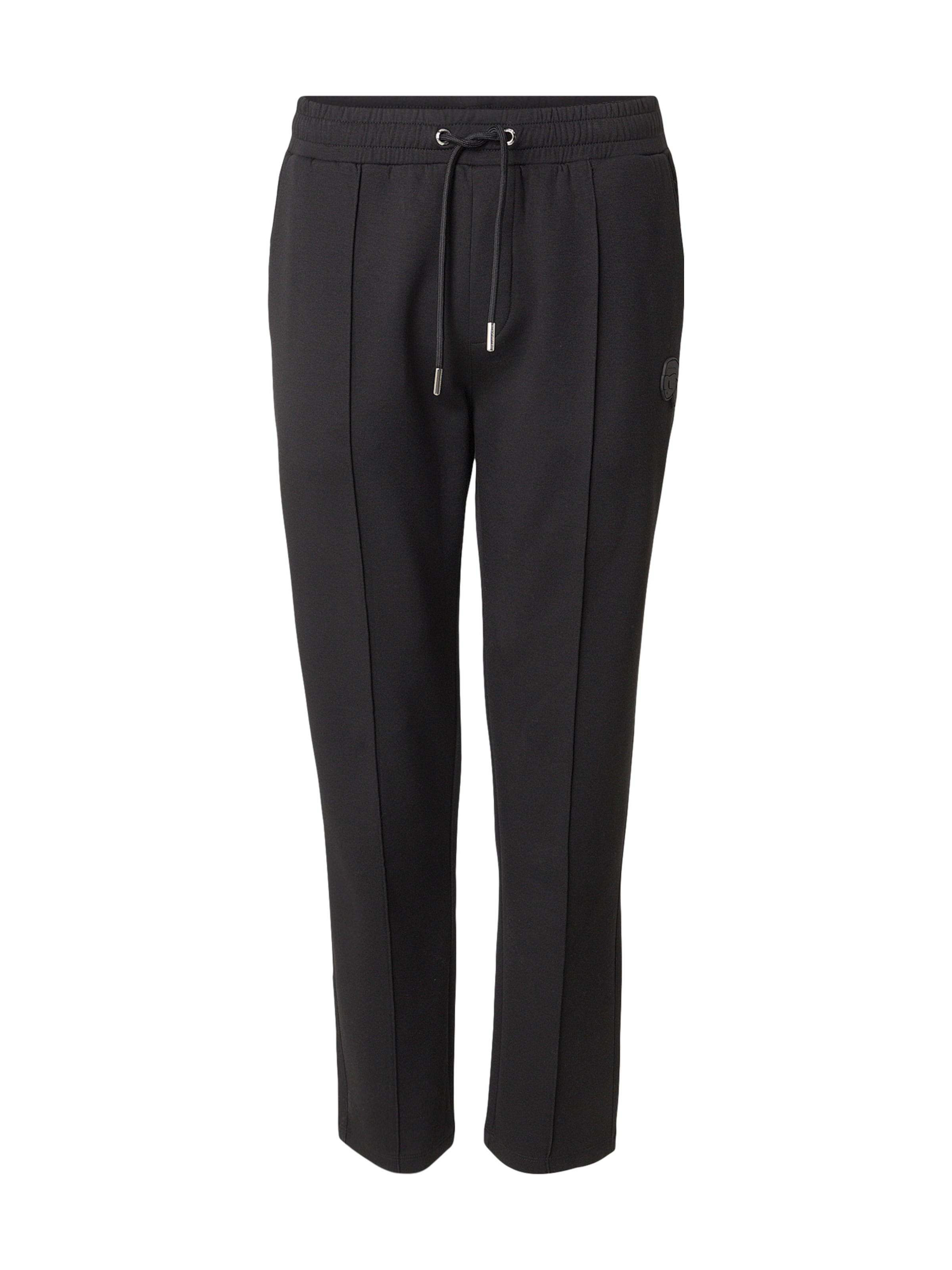 fekete Karl Lagerfeld Nadrág, Termék nézet