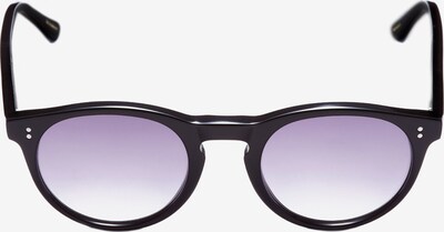 EYE RESPECT Sonnenbrille 'DC III' in schwarz, Produktansicht