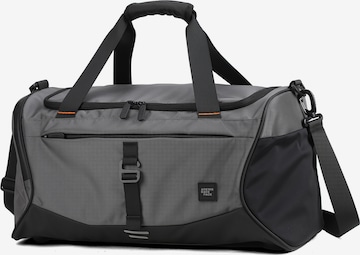 Aoking Reistas in Grijs: voorkant