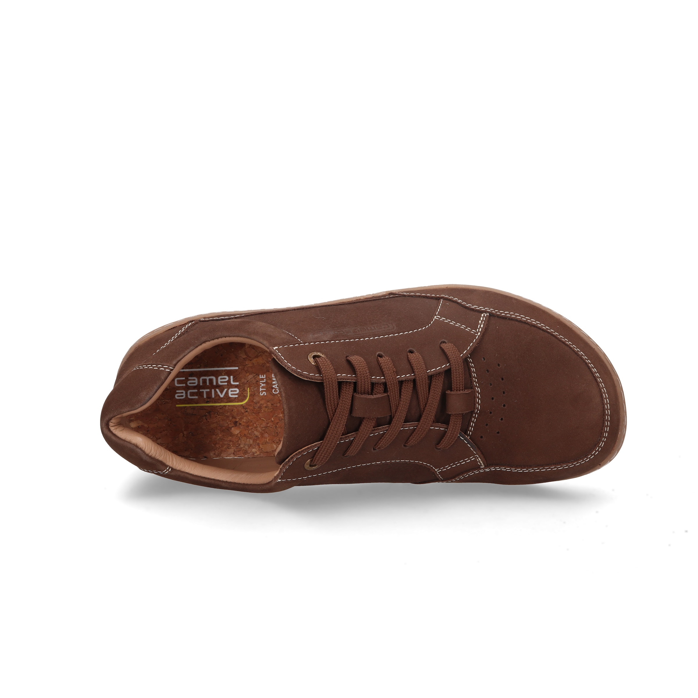 CAMEL ACTIVE Sneakers in Brown