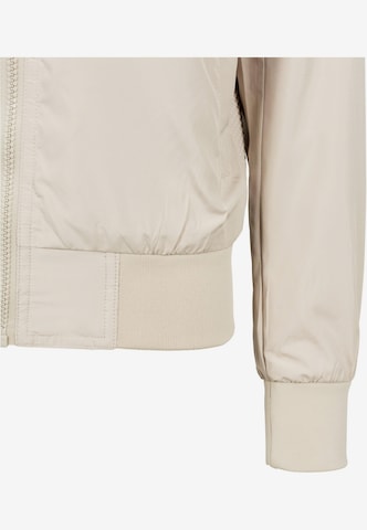 Urban Classics Sherpa Mix Jacket for Women Ladies Jacket, Wetsand Urban Classics Sherpa Mix Jacket for Women Ladies Jacket, Wetsand