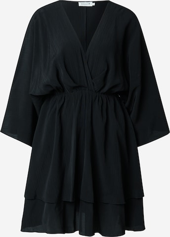 Molly BRACKENHaljina - crna boja: prednji dio