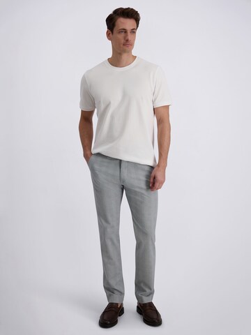 PIERRE CARDIN Regular Chino `Castres` in Grau