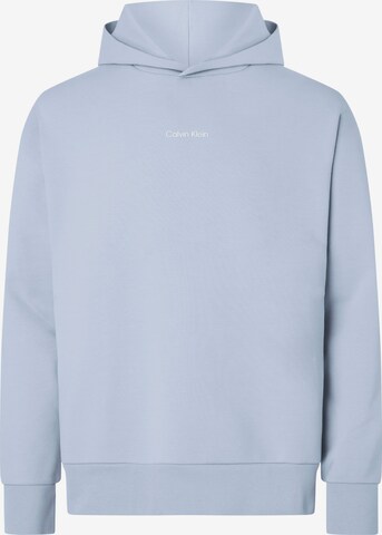 Calvin Klein Curve Sweatshirt in Blue: front