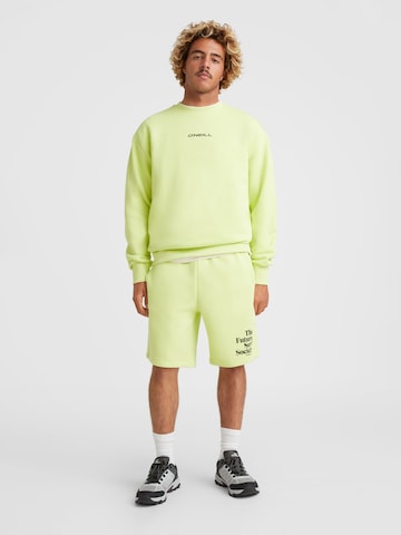 O'NEILL Regular Swimming Trunks 'Future Surf' in Green