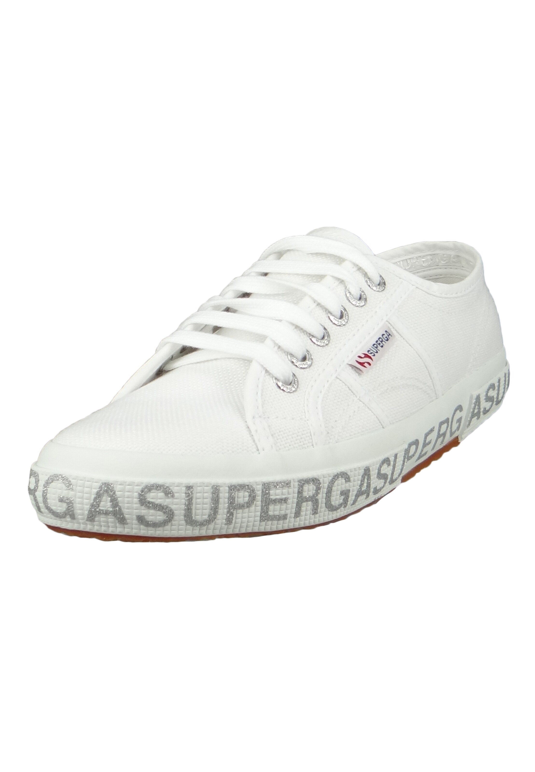 SUPERGA Sneaker 'Cotw' in Weiß: Vorderseite