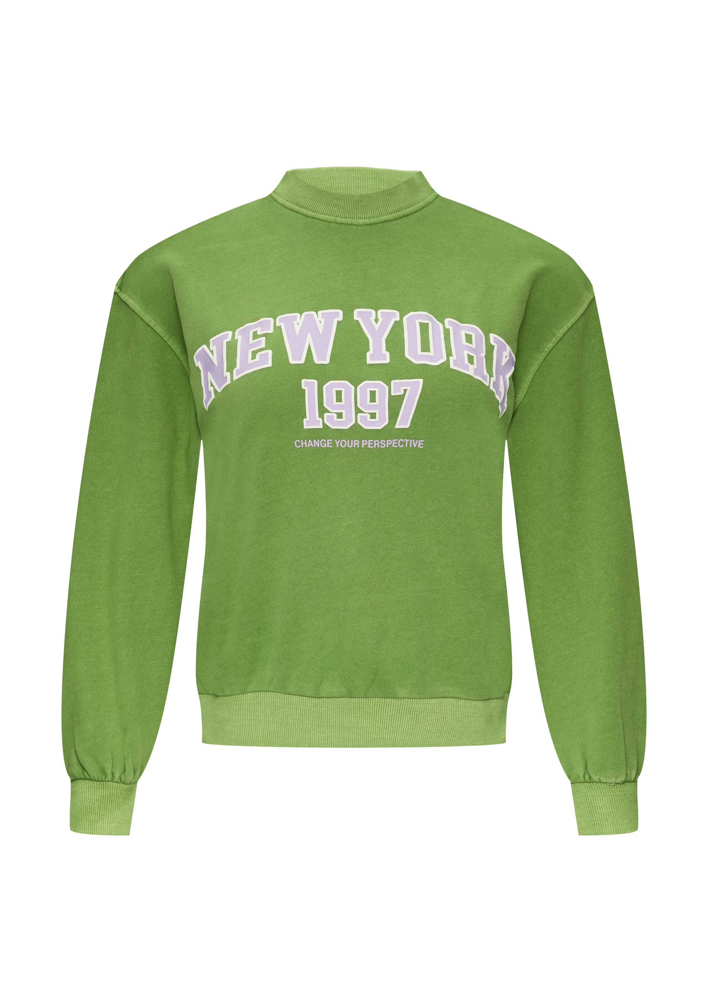 s.Oliver Mikina - Zelená: predná strana