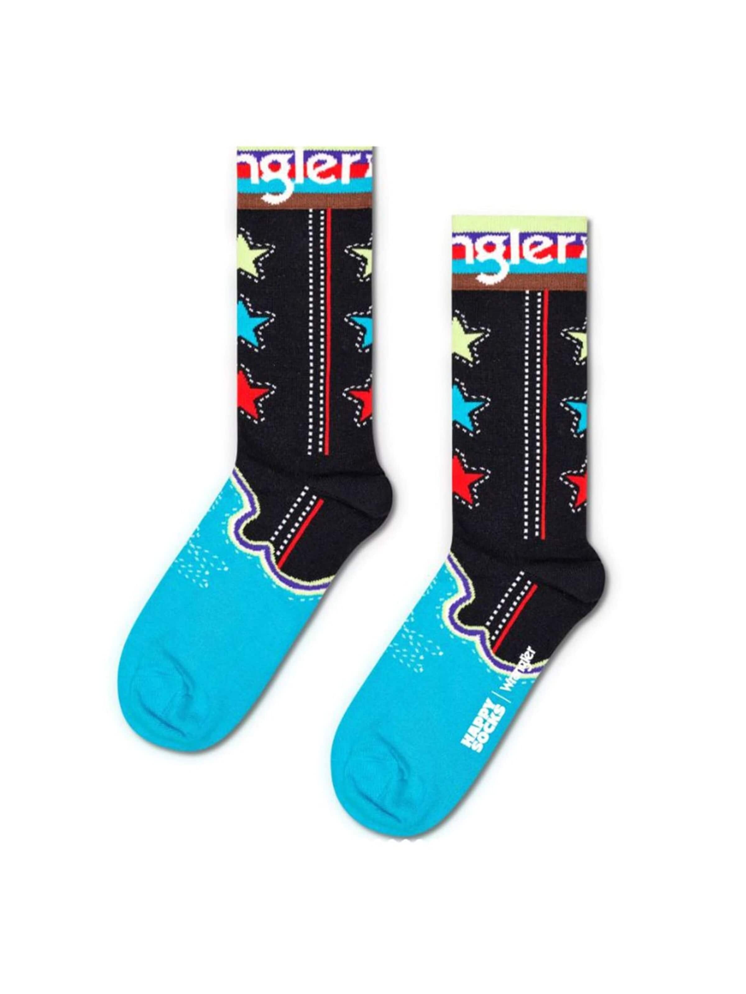 Calzino di Happy Socks in colori misti: frontale
