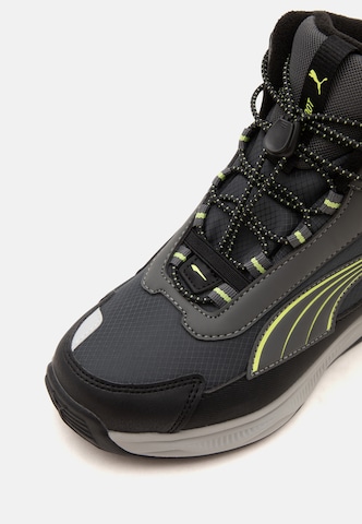 PUMA - Bota de neve 'Evolve 20' em verde