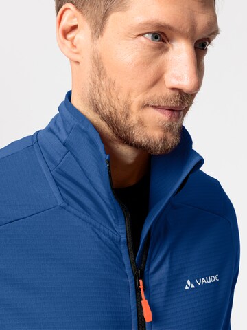 VAUDE Outdoorjacke 'Monviso' in Blau