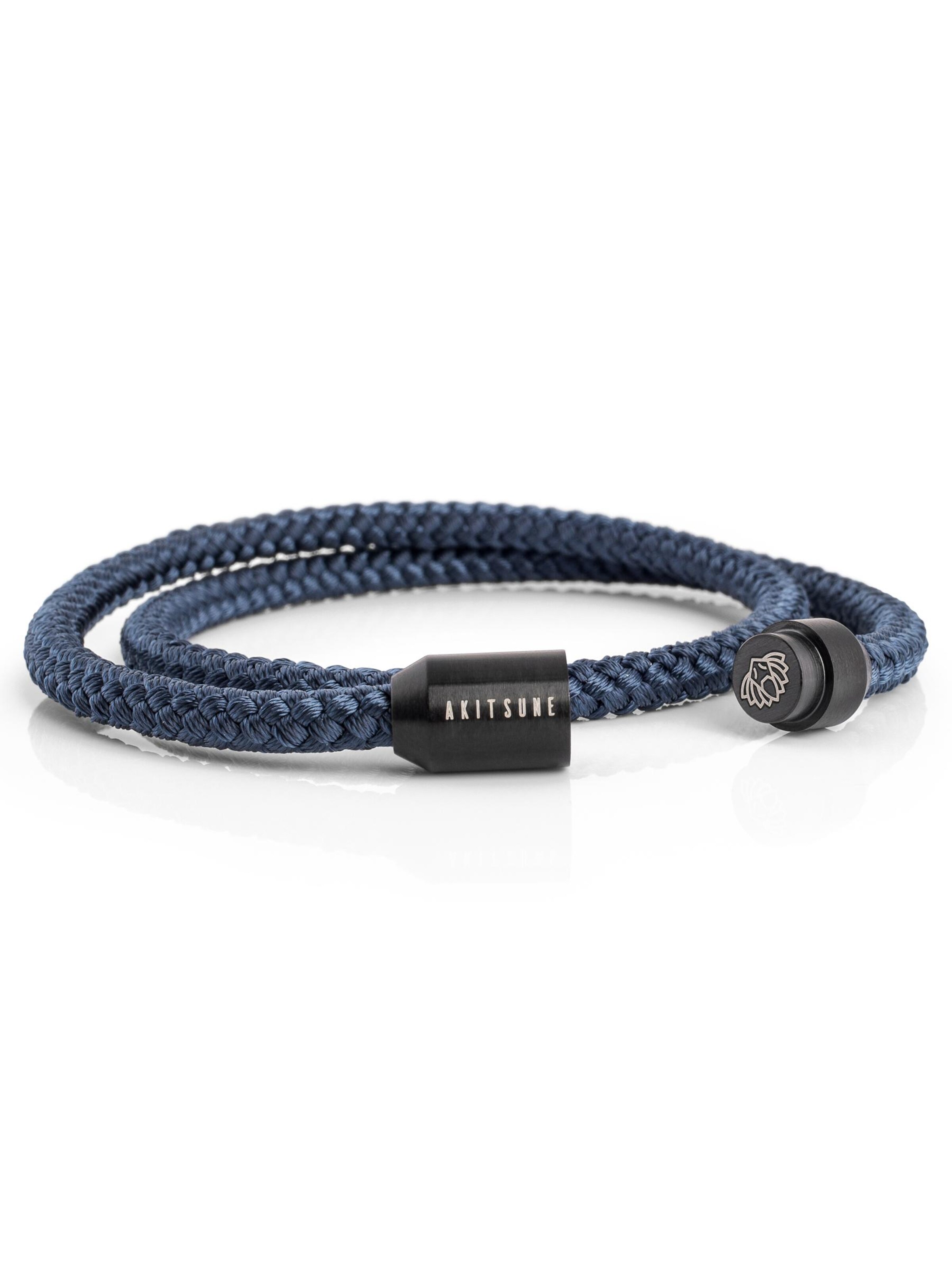 Akitsune Bracelet 'Mare' in Blue