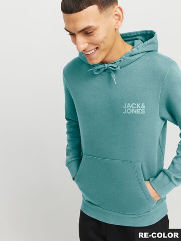 JACK & JONES Trui in Blauw