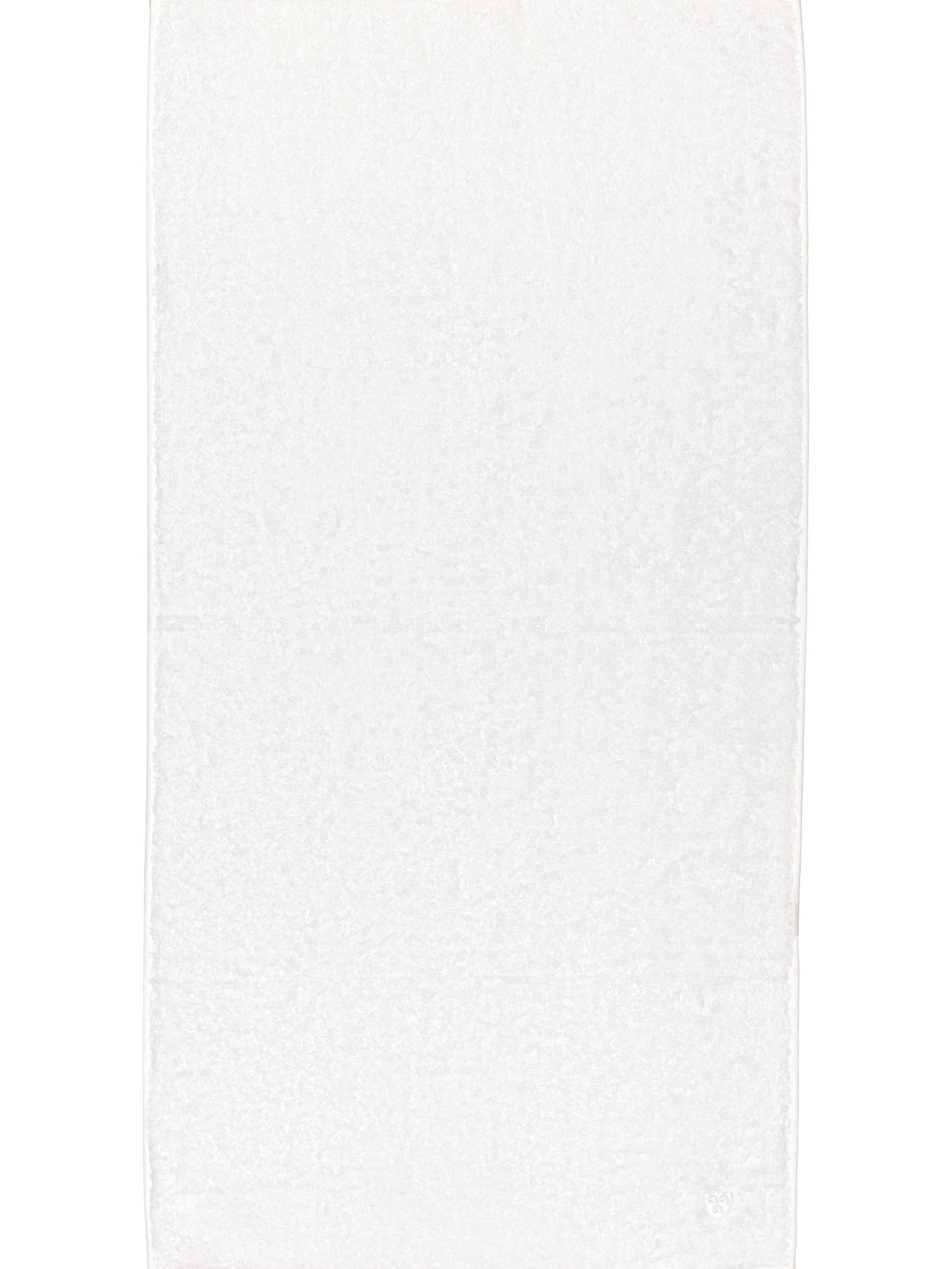 ROSS Towel 'Vita' in White