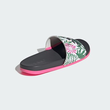 ADIDAS PERFORMANCE Badeschuh 'Adilette' in Schwarz