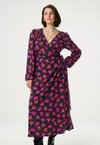 Robe Fabienne Chapot en rose : devant