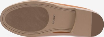 INUOVO Classic Flats in Brown
