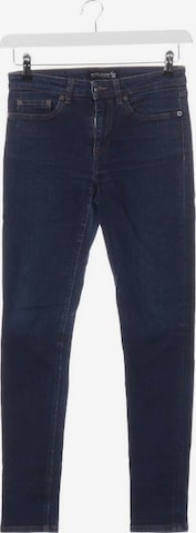 Woolrich Jeans in 27 in Blue: front