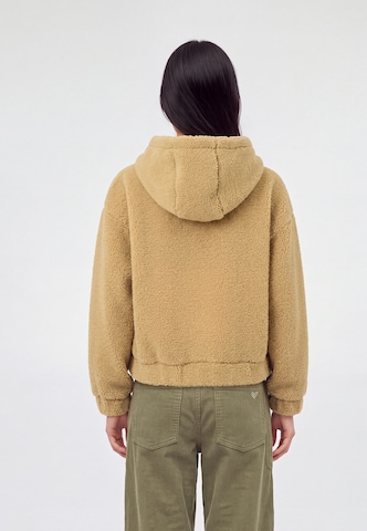 Jachetă  fleece 'TAKE IT OK' de la ROXY pe bej