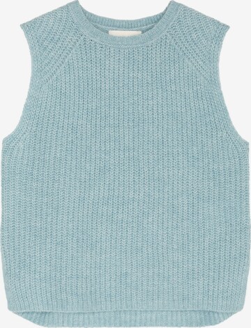 Marc O'Polo Sweater in Blue: front