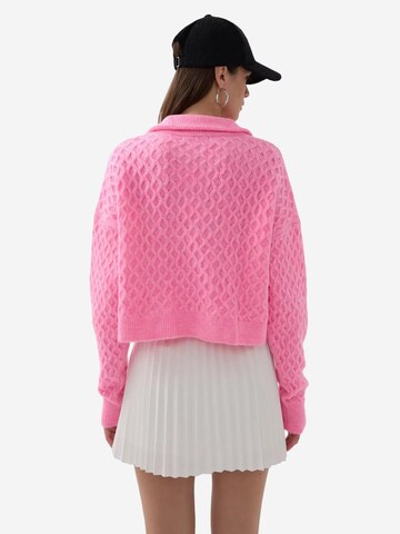 Hiccup - Pullover 'Pullover' em rosa