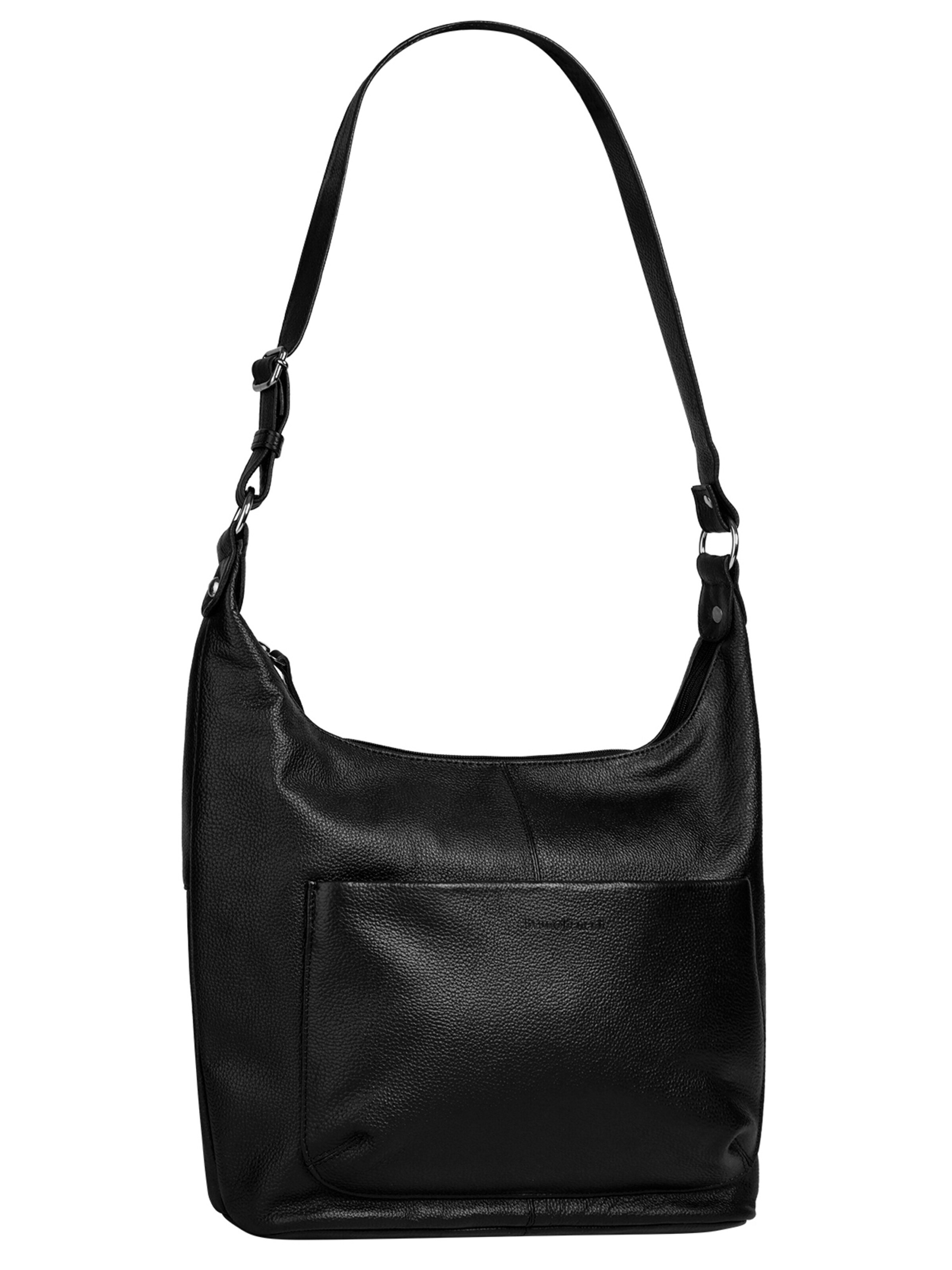Sac bandoulière Bruno Banani en noir