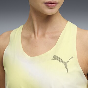 PUMA Sporttop in Grijs