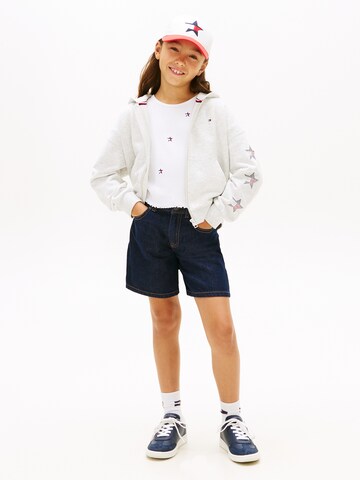 TOMMY HILFIGER Sweatvest in Grijs