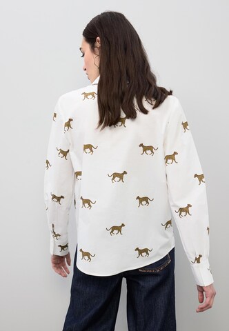 Lola Casademunt Blouse in Wit