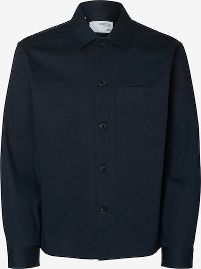 SELECTED Prijelazna jakna 'SLHTATE' u noćno plava, Pregled proizvoda