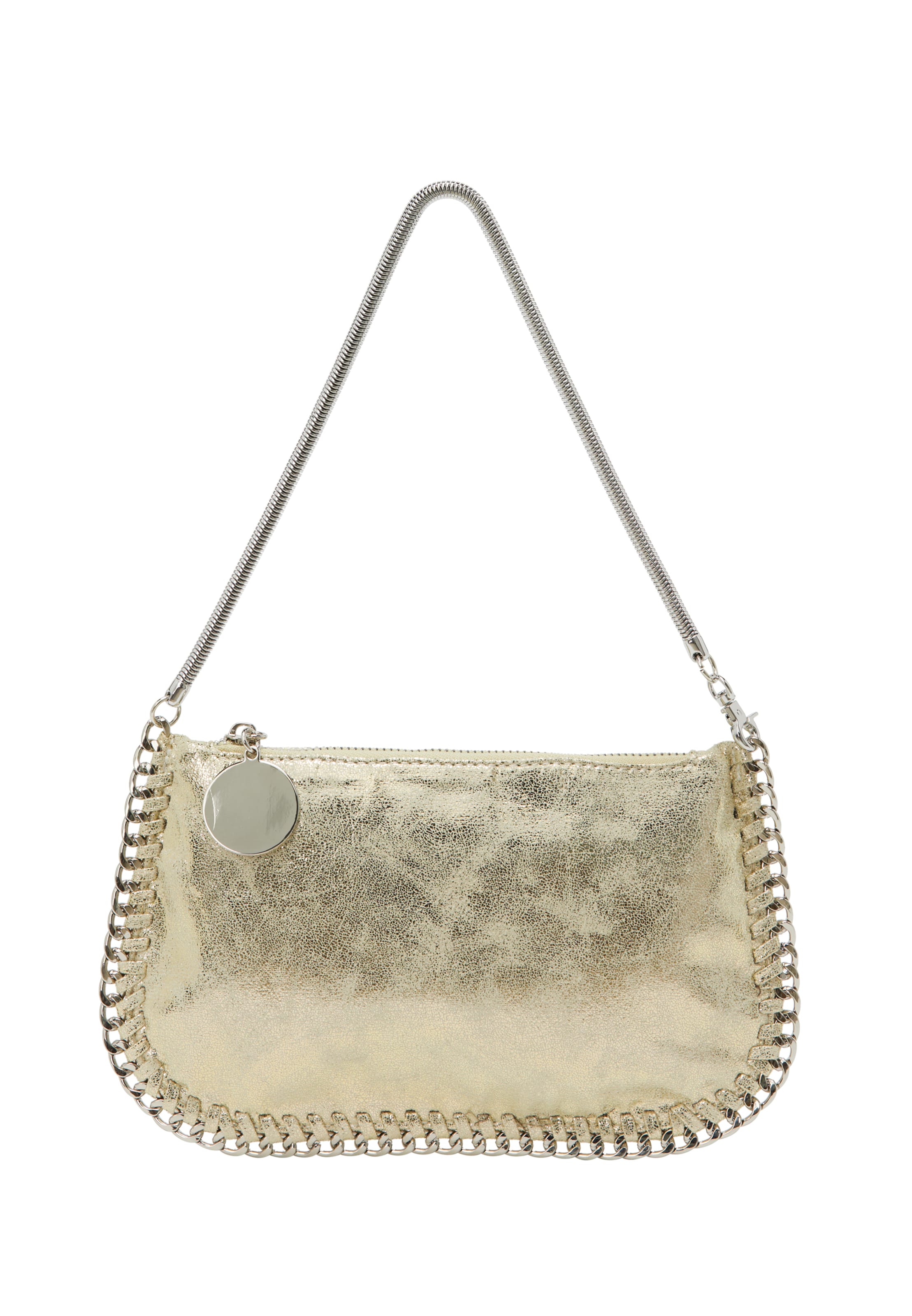 ebeeza - Malas de tiracolo em bege: frente