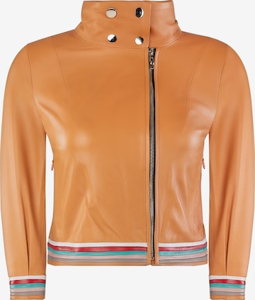 Giorgio di Mare Übergangsjacke in Orange