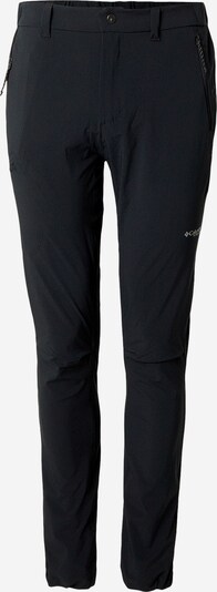 COLUMBIA Штаны в спортивном стиле 'Triple Canyon II' в размере L-XL/30 в Черный, Обзор товара