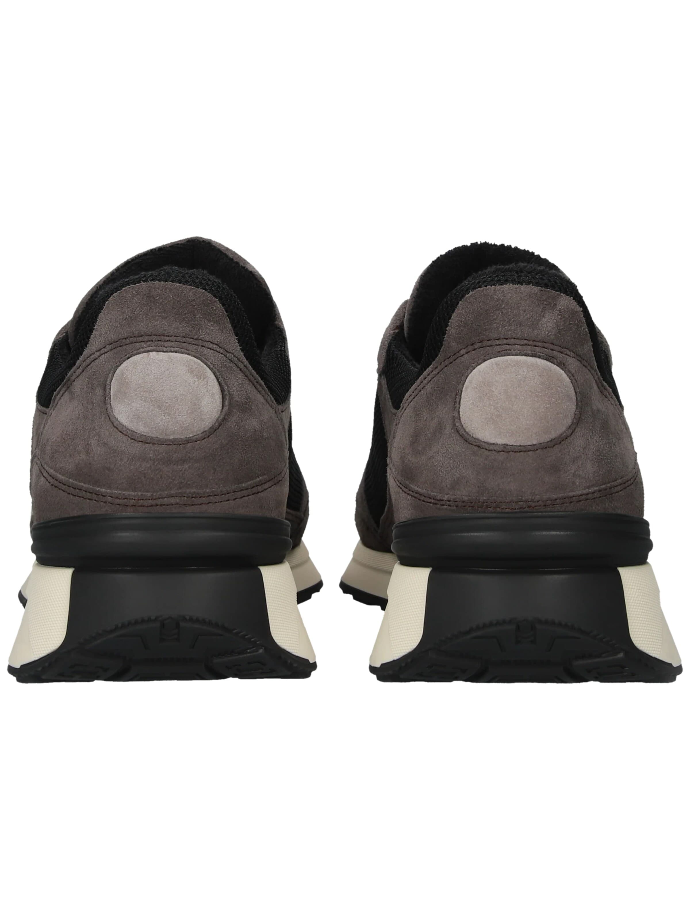 BLACKSTONE Sneaker 'Garnet Ridge - EG386' in Grau