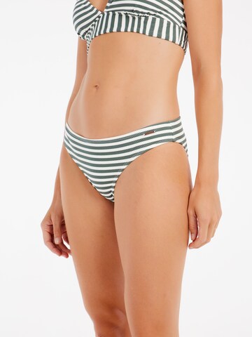 PROTEST Bikinihose 'MIXSphere' in Grün