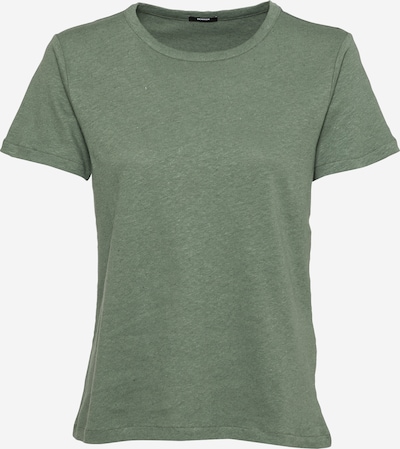 DENHAM Shirt 'CAMELLIA' in khaki, Produktansicht