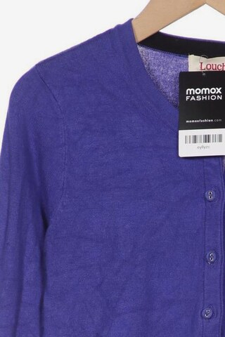 Louche Sweater & Cardigan in S in Purple