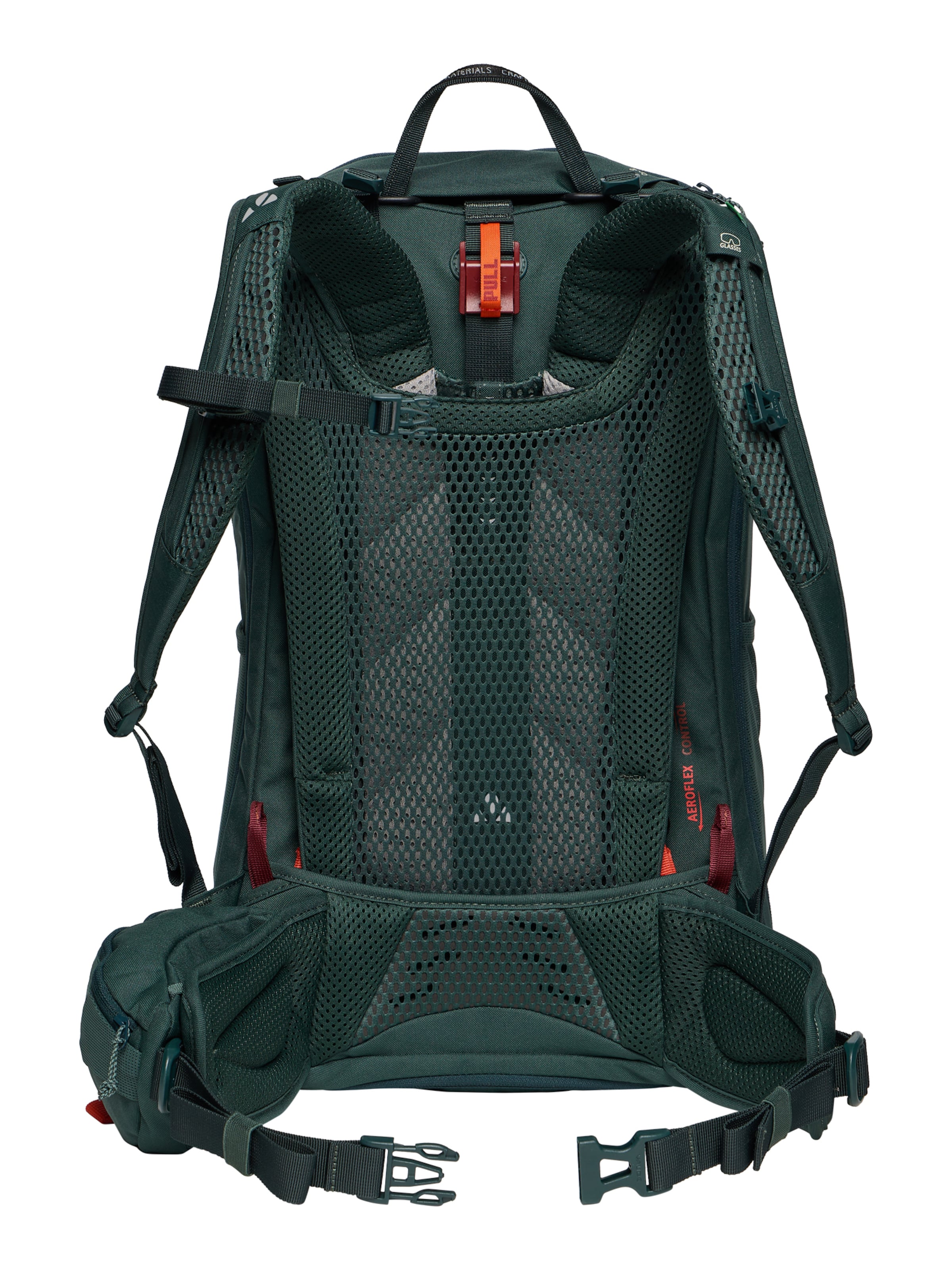 VAUDE Sports backpack 'Wizard' in Green