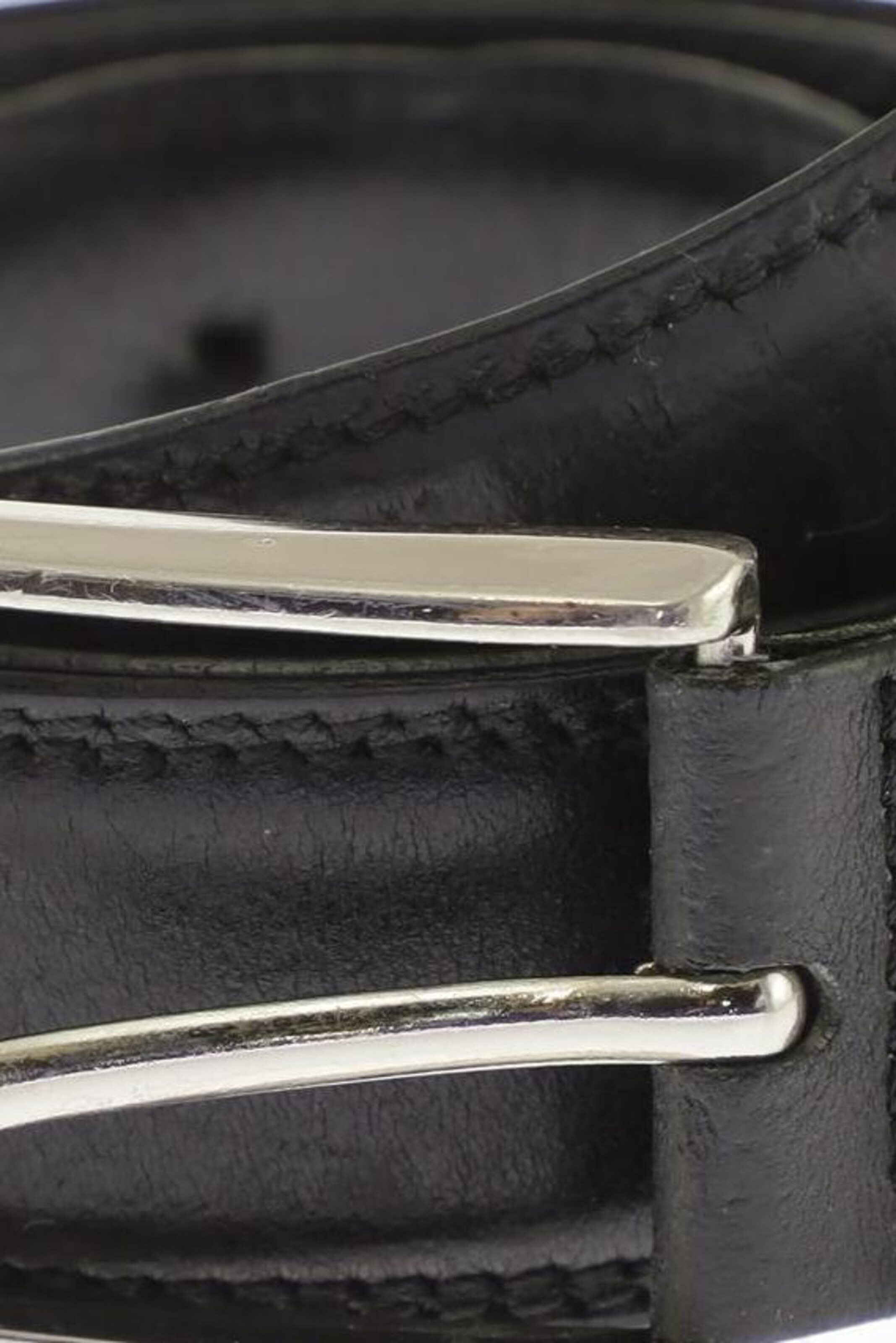 HECHTER PARIS Gürtel One Size in Schwarz