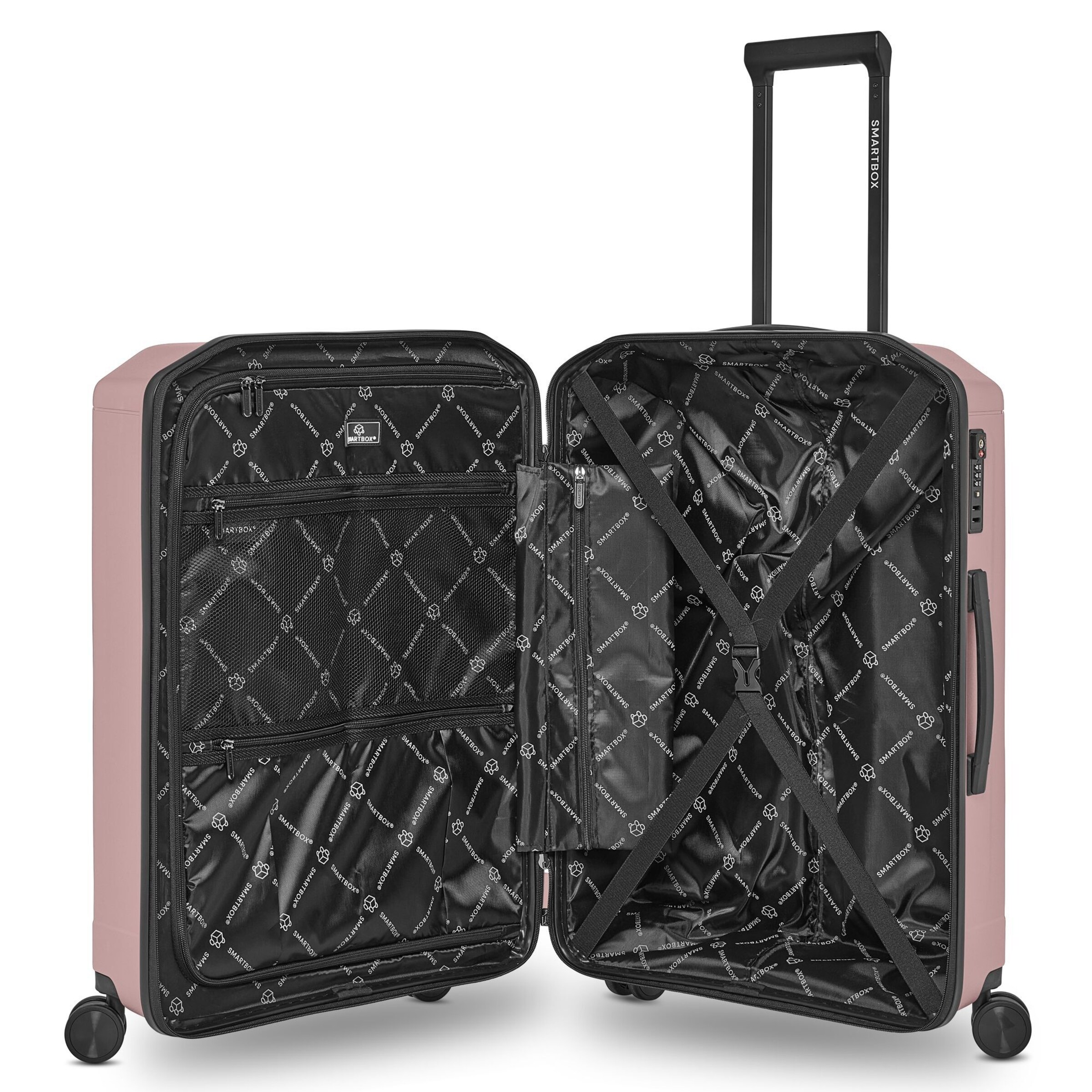 Smartbox Cart 'Edition 02' in Pink