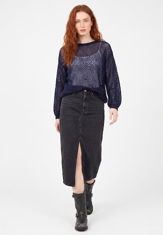 DreiMaster Vintage - Jersey 'Vintage' en azul
