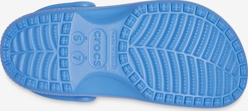 Crocs Clogs in Blau