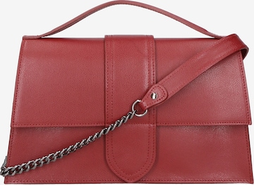 Gave Lux Handbag in Red: front